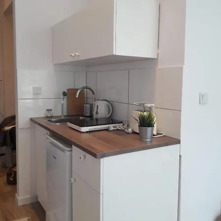 Appartement The Peppermint *