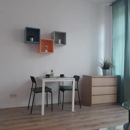 The Peppermint Appartement *