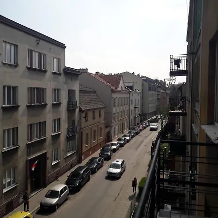 Appartement The Peppermint Cracovie