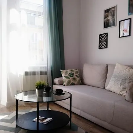 Appartement The Peppermint Cracovie