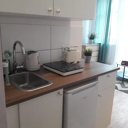 The Peppermint Appartement *